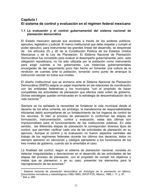 Sistema de control y evaluación del desempeño financiero para los ...