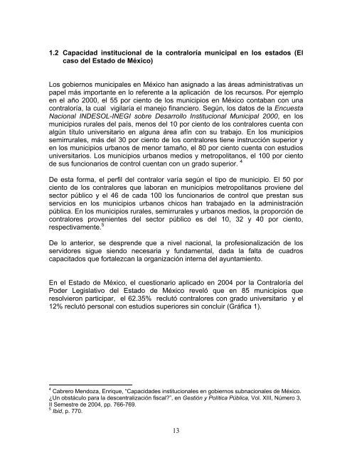 Sistema de control y evaluación del desempeño financiero para los ...