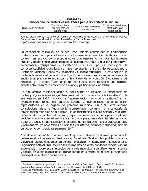 Sistema de control y evaluación del desempeño financiero para los ...