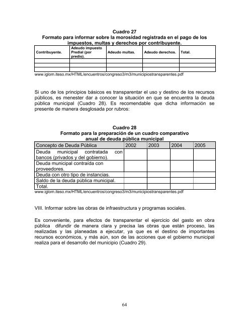 Sistema de control y evaluación del desempeño financiero para los ...