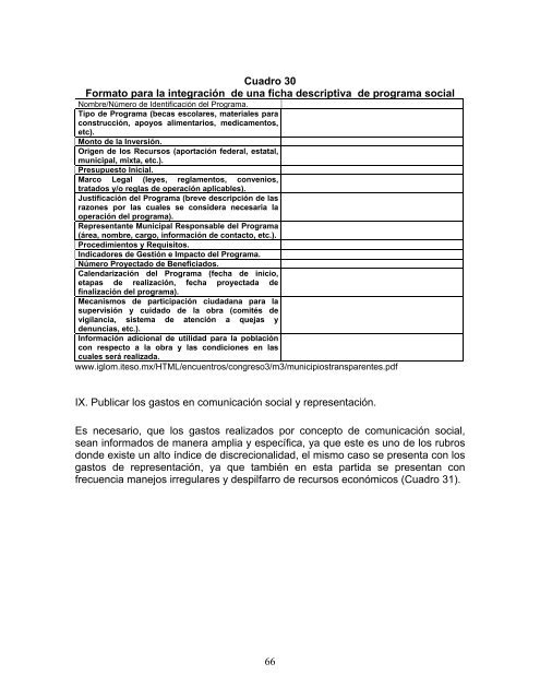 Sistema de control y evaluación del desempeño financiero para los ...