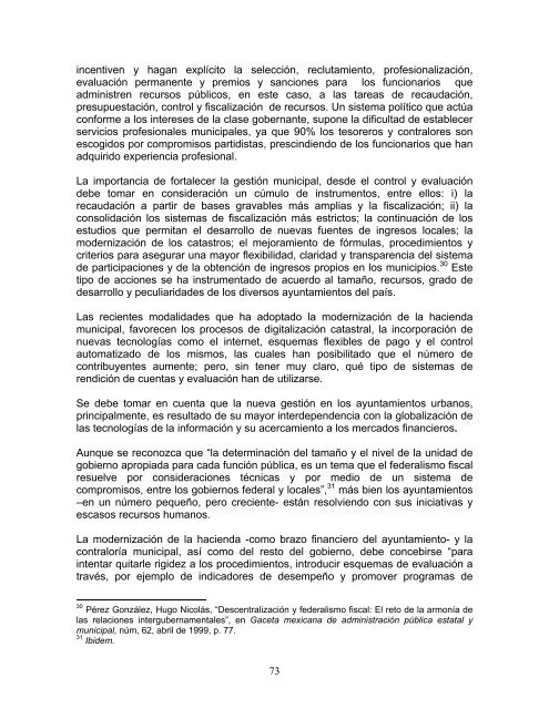 Sistema de control y evaluación del desempeño financiero para los ...