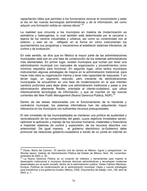 Sistema de control y evaluación del desempeño financiero para los ...