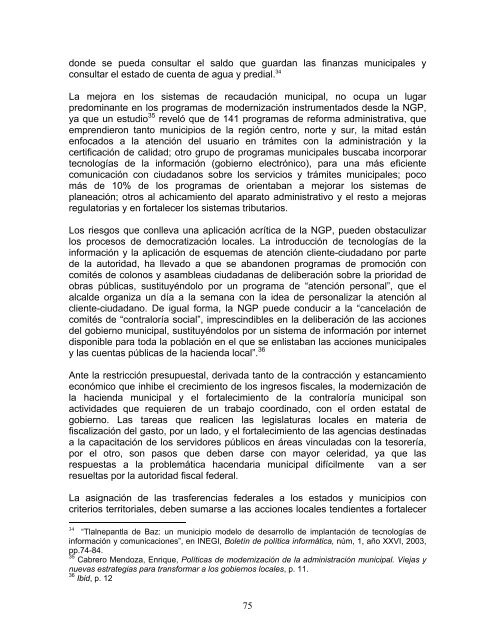 Sistema de control y evaluación del desempeño financiero para los ...