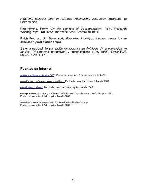 Sistema de control y evaluación del desempeño financiero para los ...