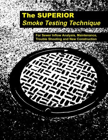 Smoke Testing Technique - Pollardwater.com