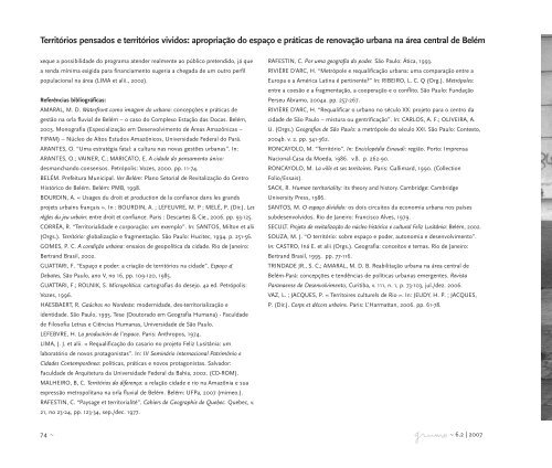 d ownload pdf (4,43mb) - Blogs - MinistÃ©rio da Cultura