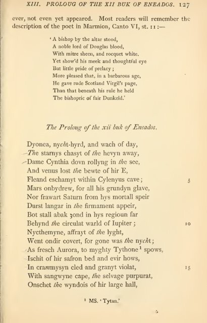 Specimens of English literature from the 'Ploughmans crede' to the ...