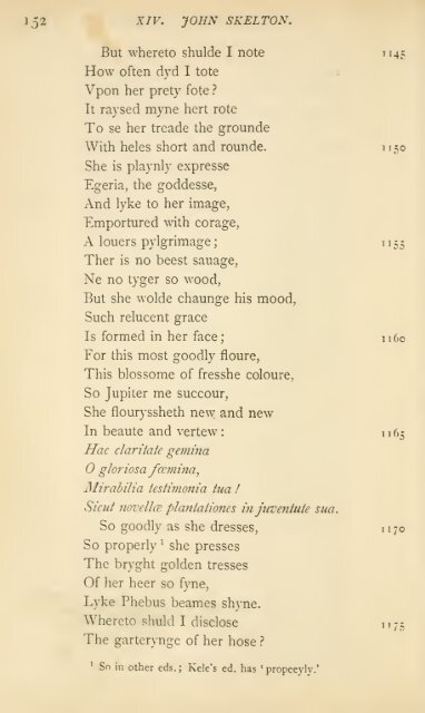 Specimens of English literature from the 'Ploughmans crede' to the ...