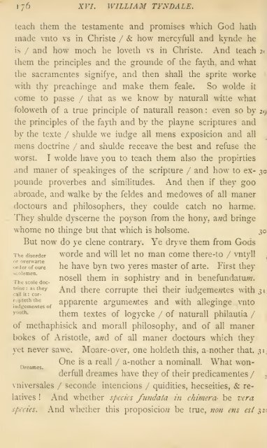 Specimens of English literature from the 'Ploughmans crede' to the ...