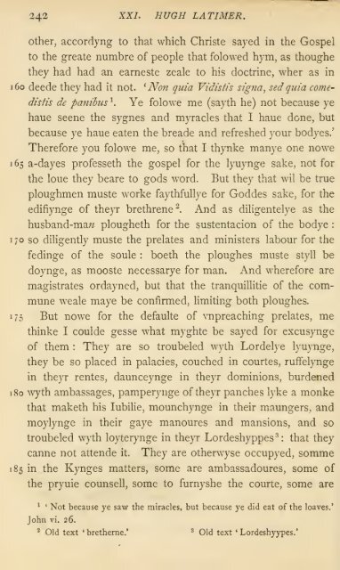 Specimens of English literature from the 'Ploughmans crede' to the ...