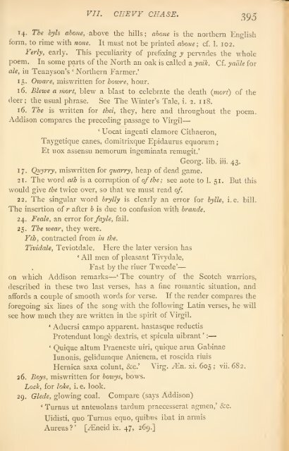 Specimens of English literature from the 'Ploughmans crede' to the ...