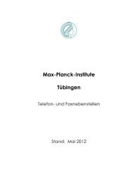 Notruf / Emergency: 112 Unfall / Accident - Max-Planck-Campus ...