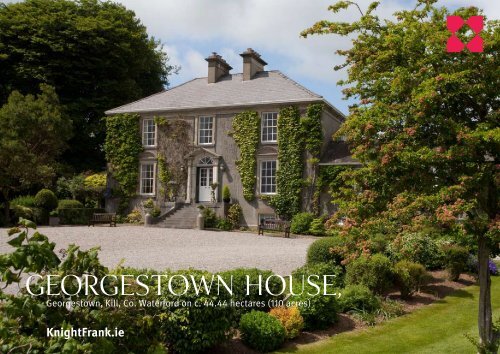 Click Here to view Georgestown House Brochure
