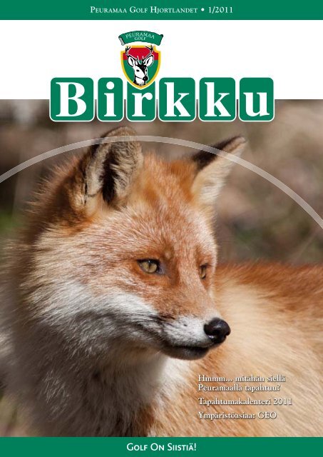 Birkku 1 / 2011