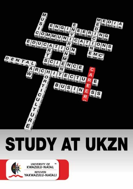 Study at UKZN - University of KwaZulu-Natal