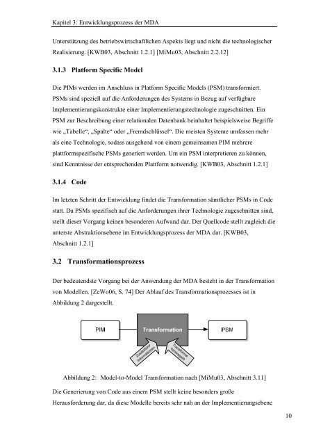 Ausarbeitung - WestfÃ¤lische Wilhelms-UniversitÃ¤t MÃ¼nster