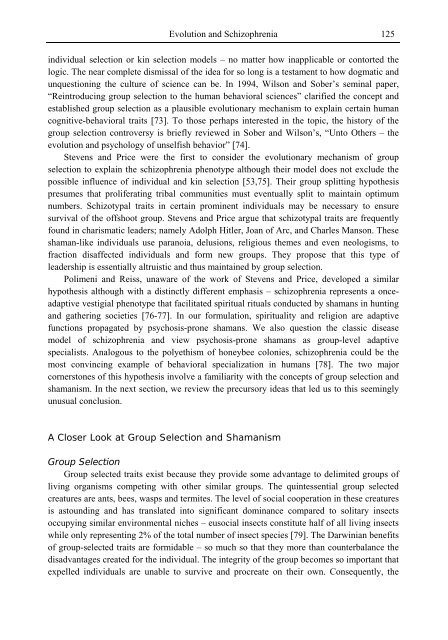 Schizophrenia Research Trends