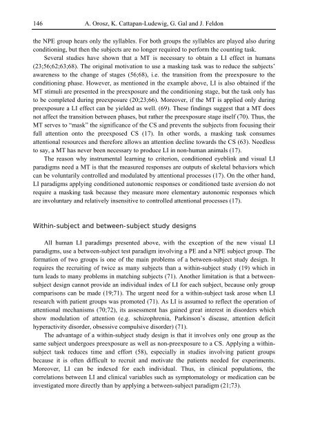 Schizophrenia Research Trends