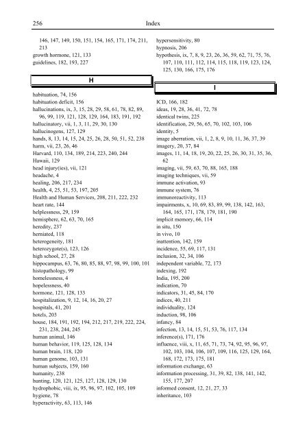 Schizophrenia Research Trends