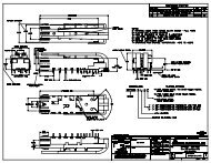 SFP One-Port Cage Solder Tail Engineer Drawing