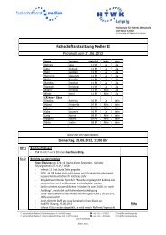 Sitzungsprotokoll vom 28.06.2012 - Fachschaftsrat Medien