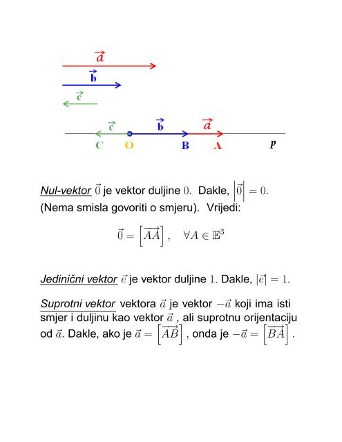 MATEMATIKA 1 Senka Banic PREDAVANJA (grupa G1): utorak i ...