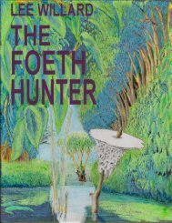 The Foeth Hunter - Kassidor