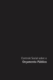 Controle Social do Orçamento Público - Polis