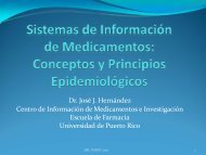 Epidemiologia Descriptiva - eVirtual UASLP