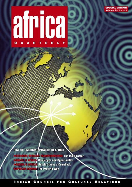 Africa quarterly special on emerging powers.pdf - SAFPI