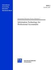 Information Technology for Professional Accountants