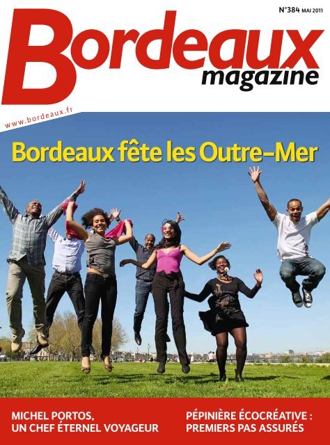 Bordeaux Magazine - Mai 2011