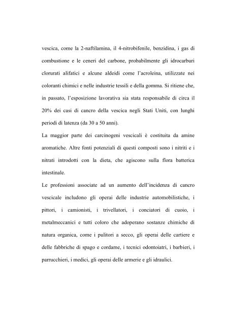 ANATOMIA DELL'APPARATO URINARIO - Casettagiovanni.it