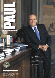 luigi abete - Rotary Club Cagliari Nord