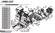 Lathe Diagrams