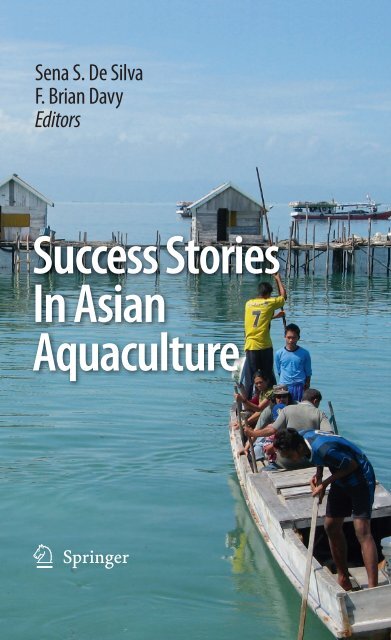 Success Stories In Asian Aquaculture - Library - Network of