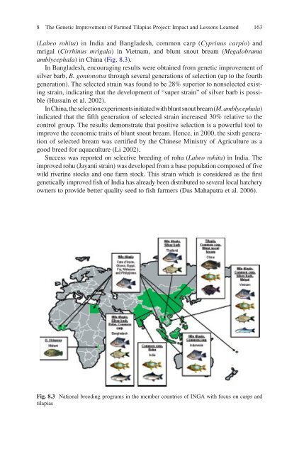 Success Stories In Asian Aquaculture - Library - Network of ...