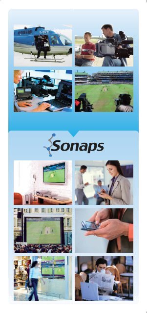 SONAPS Networked Production System - AVC Group