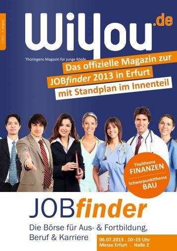 WiYou Ausgabe 03/2013