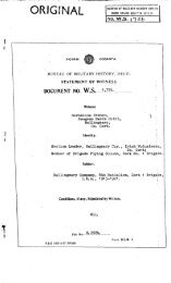 ORIGINAL BUREAUOFMILITARYHISTORY1913-21 ...