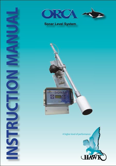 ORCA Manual - Hawk Measurement Systems!