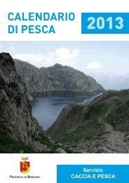 Calendario pesca.pdf - Provincia di Bergamo