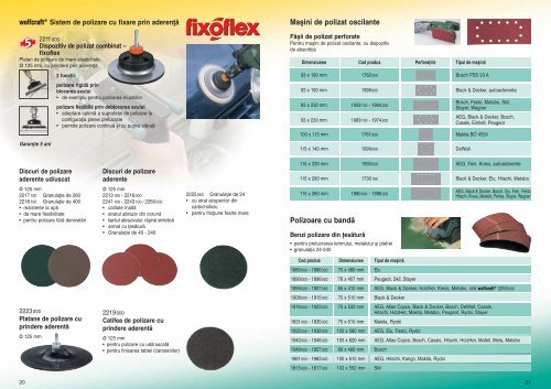 Frezare - Iftode Universal SNC