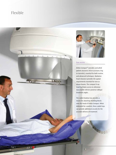 Elekta Compact Brochure - MedicExchange