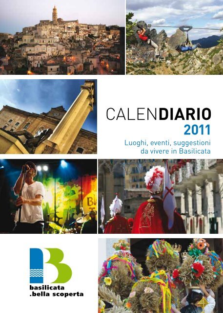 CALENDIARIO - APT Basilicata