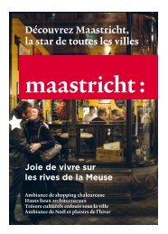 DÃ©couvrez Maastricht, la star de toutes les villes - VVV Maastricht