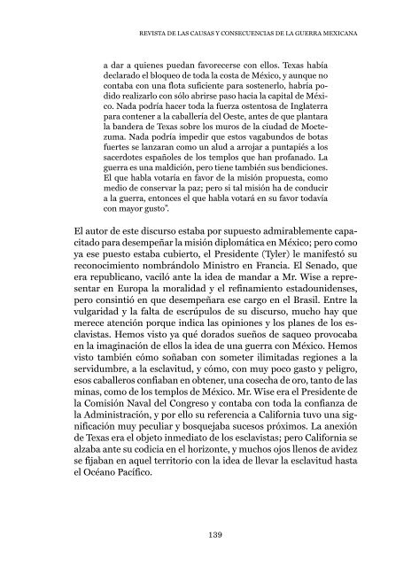 2013 157 Revista de las causas y consecuencias