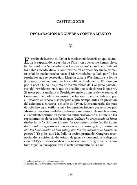 2013 157 Revista de las causas y consecuencias