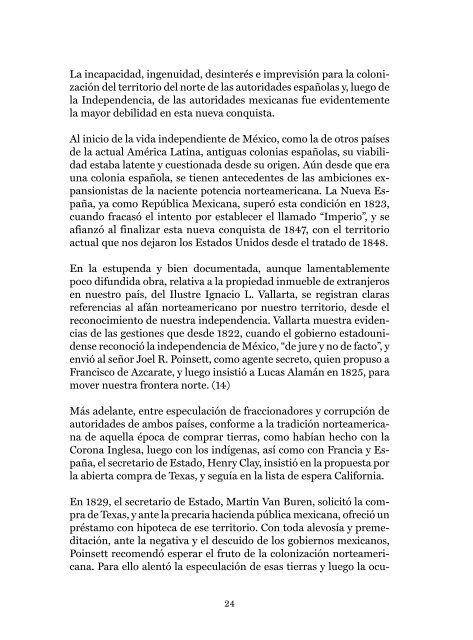 2013 157 Revista de las causas y consecuencias